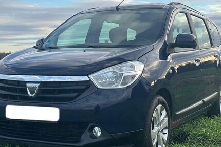 Dacia Lodgy 115.000 km 7.950 &euro; Hannover 30625