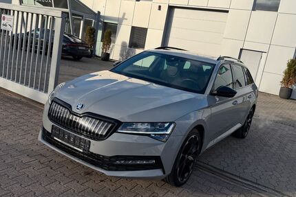 Skoda Superb 100.000 km 21.980 &euro; Garbsen 30827