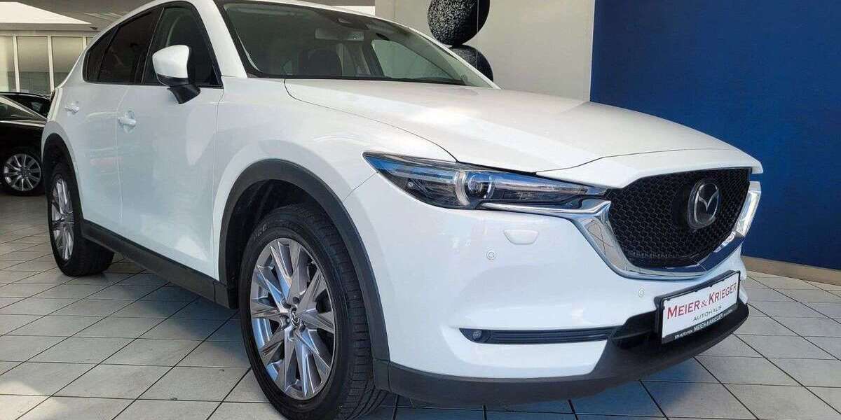 Mazda CX-5 116.700 km 19.790 &euro; Laatzen 30880