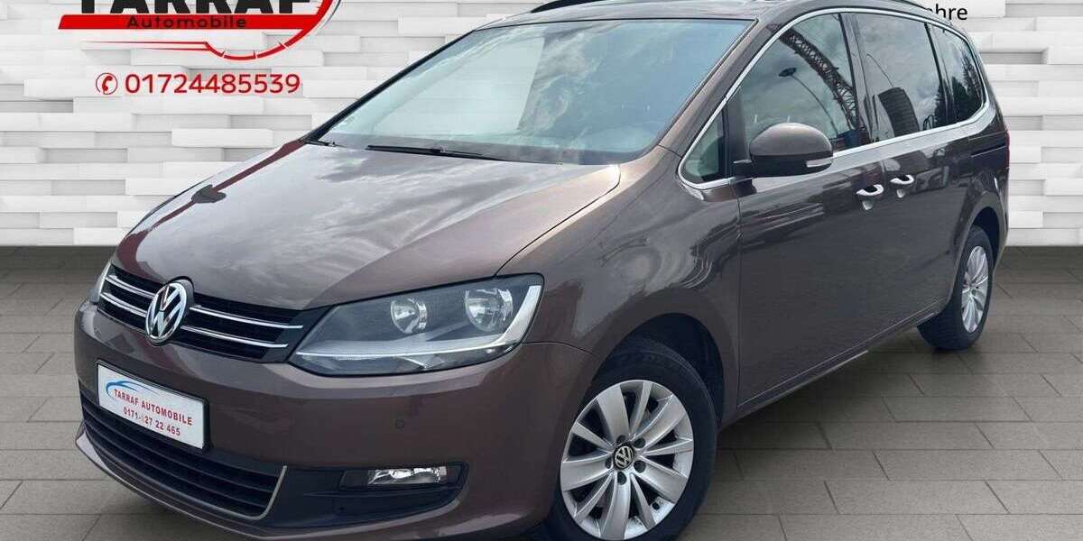 VW Sharan 240.000 km 7.777 &euro; Neustadt 31535