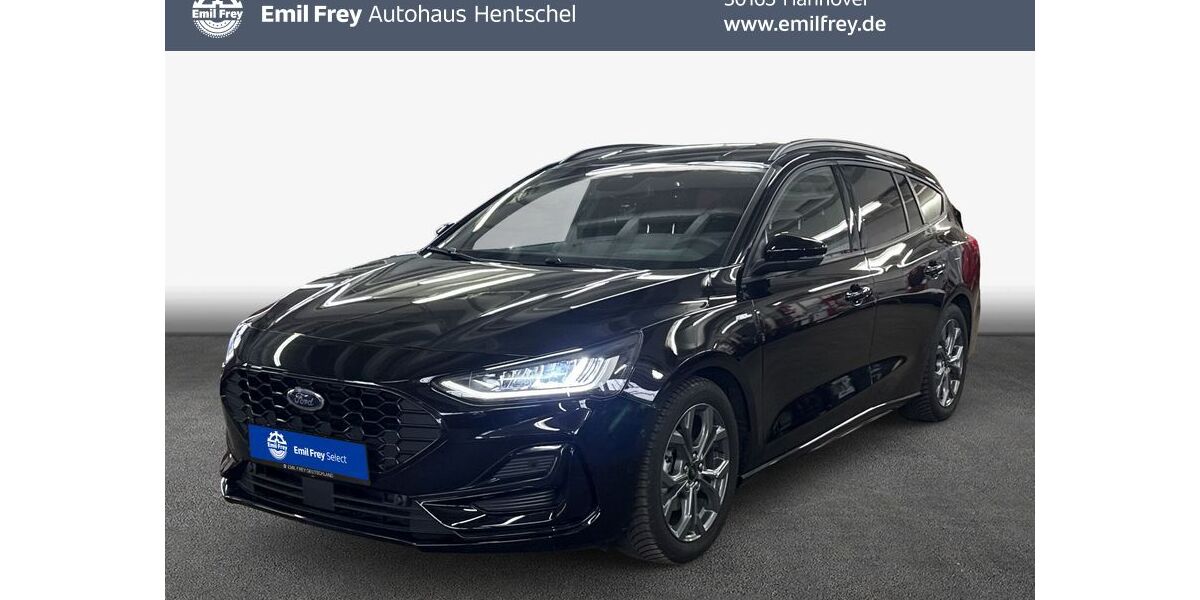 Ford Focus 14.313 km 23.922 &euro; Hannover 30165
