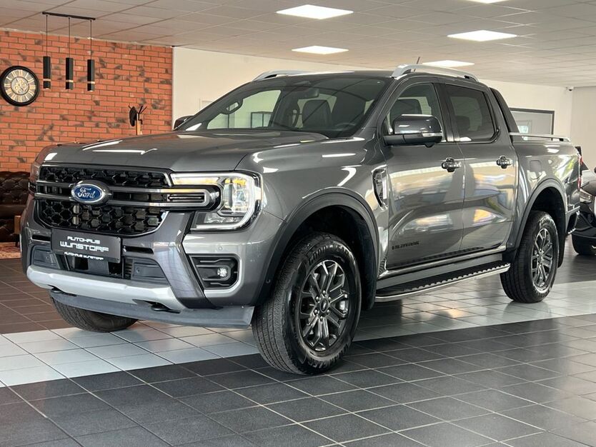 Ford Ranger 26.000 km 44.990 € Wunstorf 31515