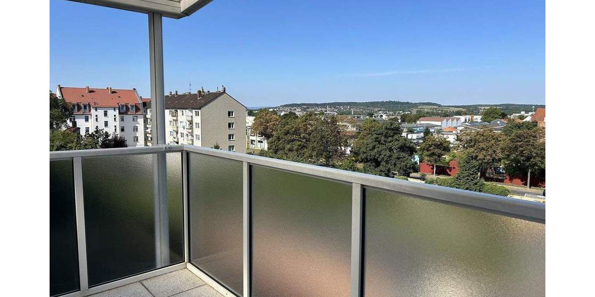 Schöne zentral gelegene 3.Zimmerwohnung Hi - Nord 3 zimmer