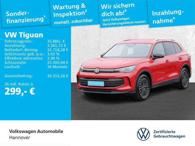 VW Tiguan 24.866 km 35.880 € Langenhagen 30853