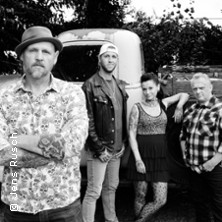 Jimmy Cornett & The Deadmen 14.02.2026 Blues Garage