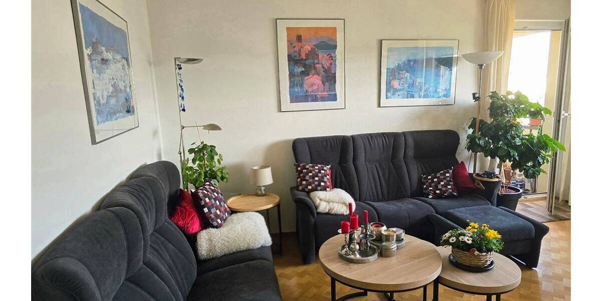 Etagenwohnung Hannover Wettbergen - 4 Zimmer, 91 m&sup2;, 269.500&euro; | Angebot:26739848
