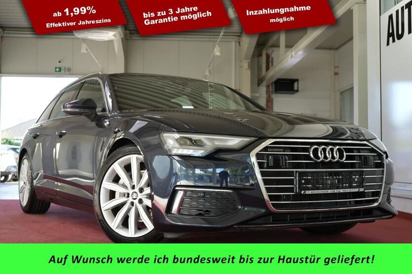 Audi A6 28.508 km 44.999 € Peine 31228