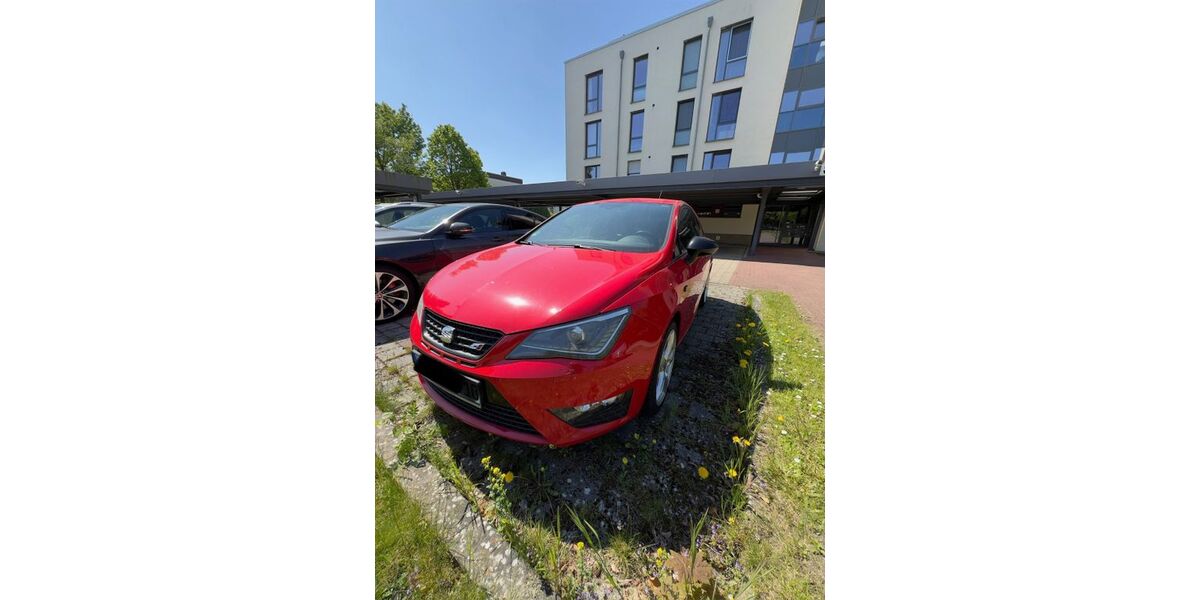 Seat Ibiza 152.969 km 7.600 &euro; Sarstedt 31157