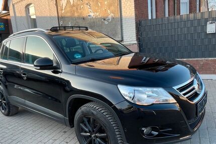 VW Tiguan 189.000 km 10.250 &euro; Neustadt am Rübenberge bei Hannover 31535