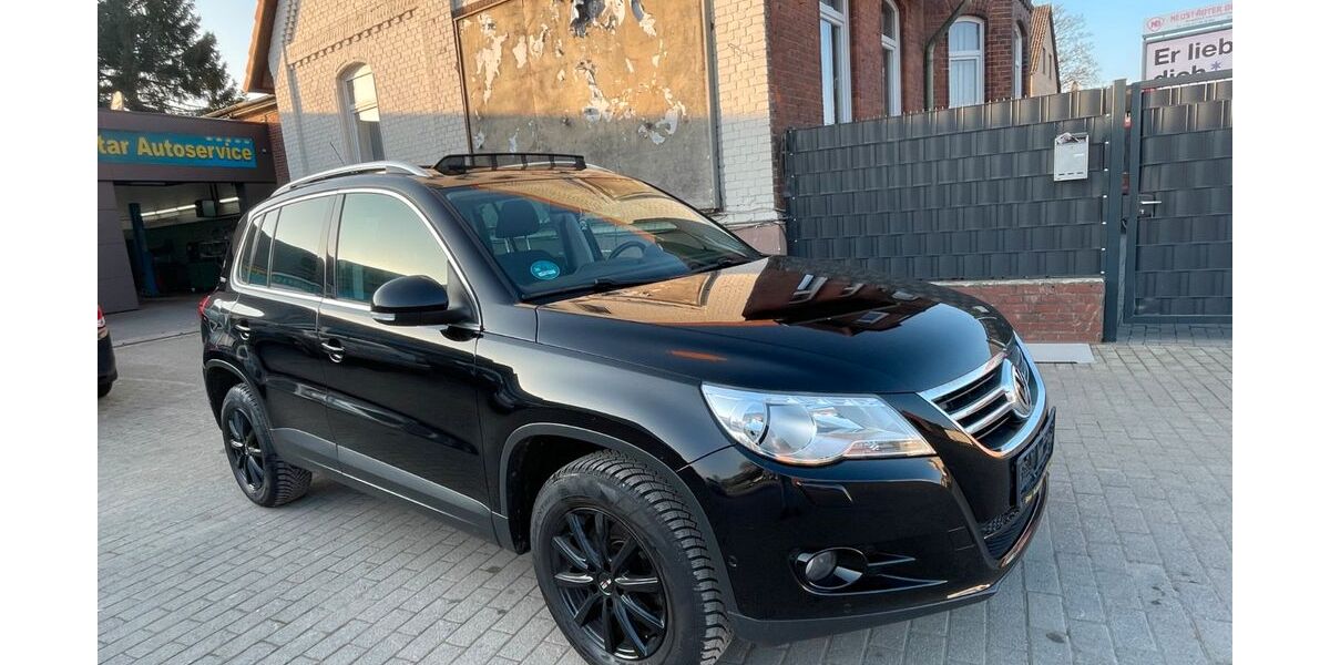 VW Tiguan 189.000 km 10.250 &euro; Neustadt am Rübenberge bei Hannover 31535