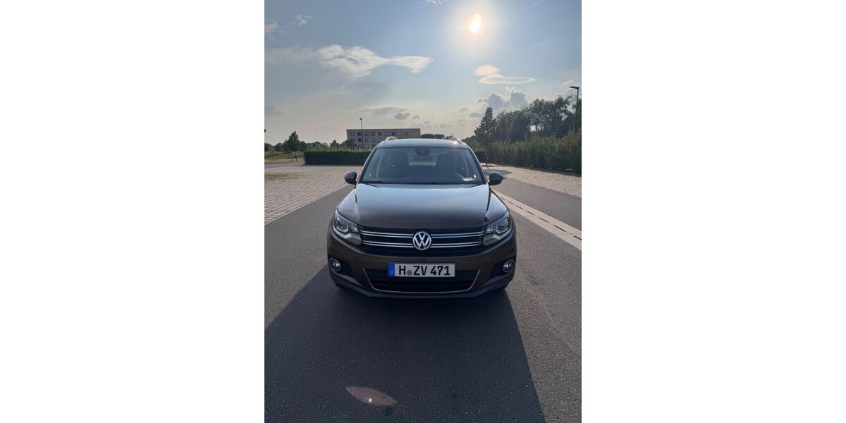 VW Tiguan 54.000 km 16.900 &euro; Garbsen 30823
