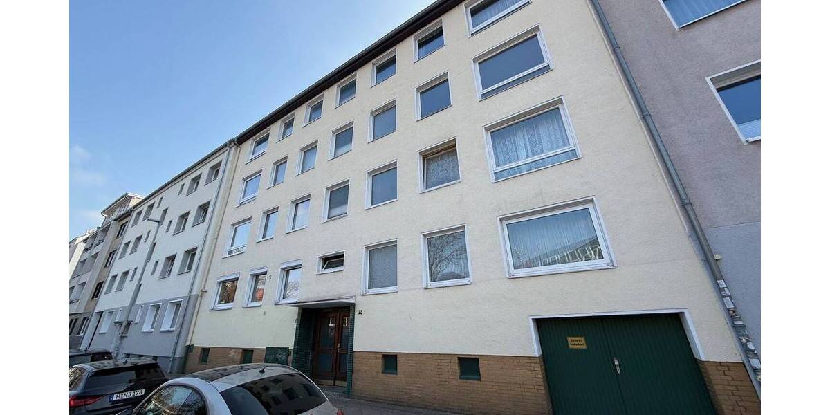 Etagenwohnung Hannover Nordstadt - 3 Zimmer, 98 m&sup2;, 285.000&euro; | Angebot:26065251