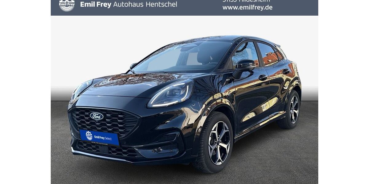 Ford Puma 18.985 km 23.218 &euro; Hildesheim 31135
