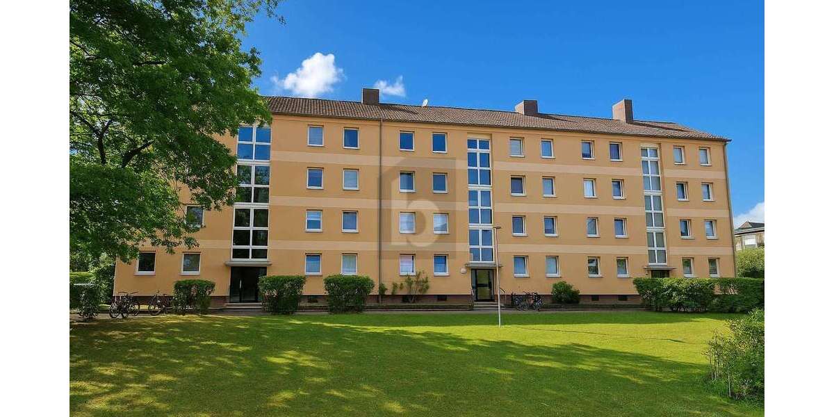 Etagenwohnung Hannover Bothfeld-Vahrenheide - 3 Zimmer, 65 m&sup2;, 199.000&euro; | Angebot:26425932