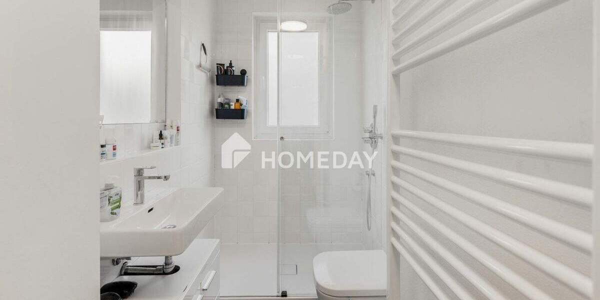 Stilvoll, zentral & bezugsfrei: Sanierte 2-Zimmer-Wohnung mit Loggia in der Südstadt 2 zimmer