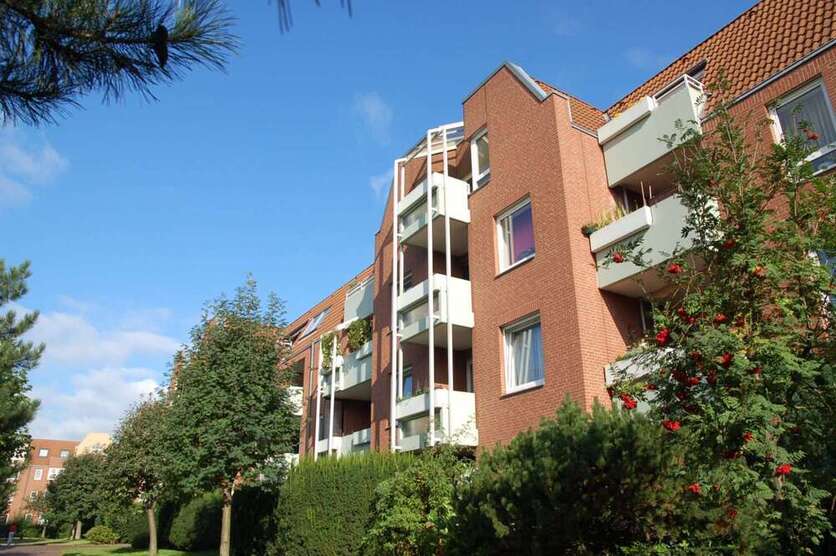 Wohnung zum Mieten in Langenhagen 470 € 52 m²