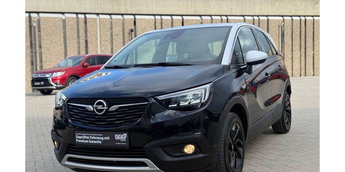 Opel Crossland (X) 107.000 km 9.500 &euro; Hannover 30449