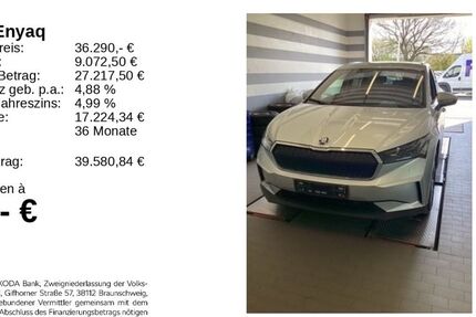 Skoda Enyaq 40.607 km 35.990 &euro; Hildesheim 31137