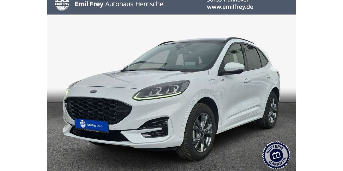 Ford Kuga 46.769 km 23.916 &euro; Hannover 30165