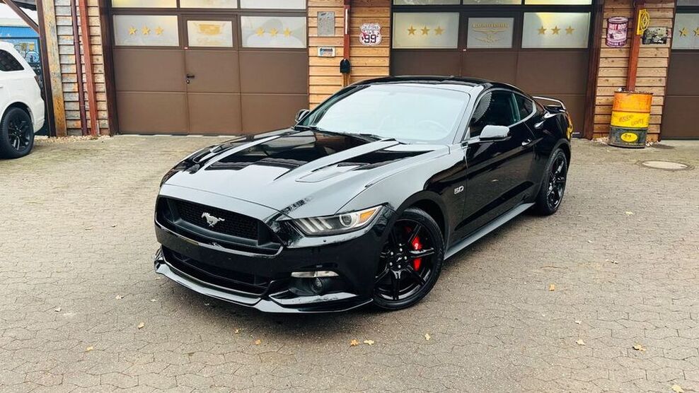 Mustang