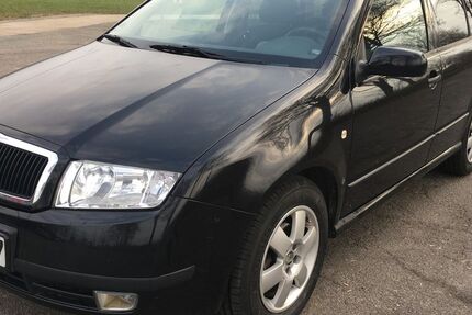 Skoda Fabia 232.000 km 2.290 &euro; Wennigsen 30974