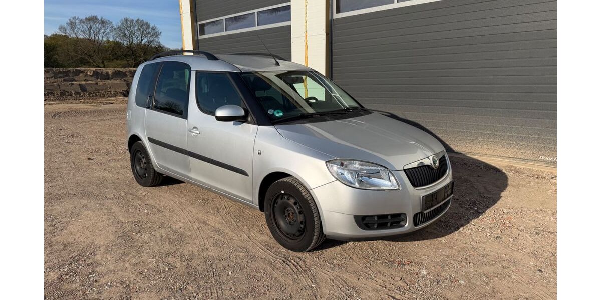 Skoda Roomster 239.999 km 3.499 &euro; Hagenburg 31558