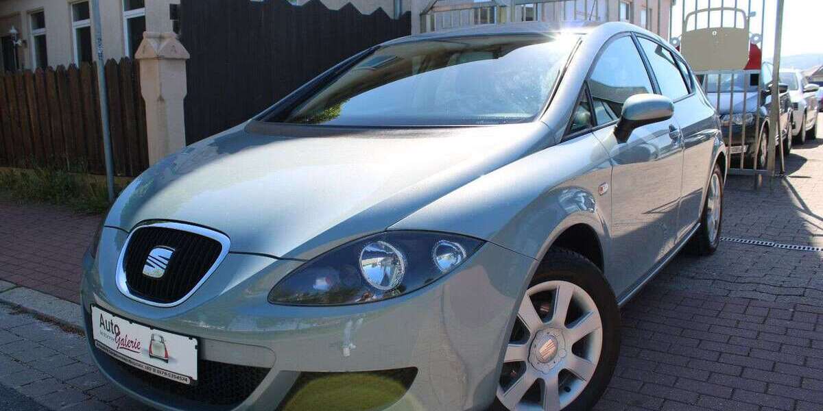 Seat Leon 141.000 km 4.950 &euro; Nordstemmen 31171