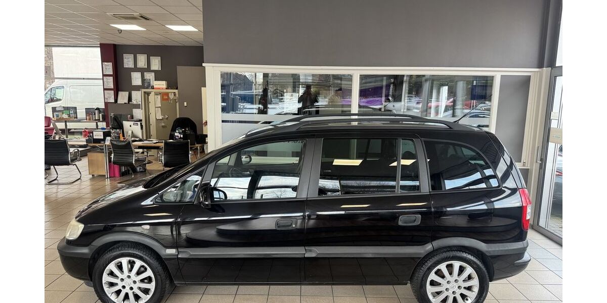 Opel Zafira 192.036 km 2.990 € Hannover 30419