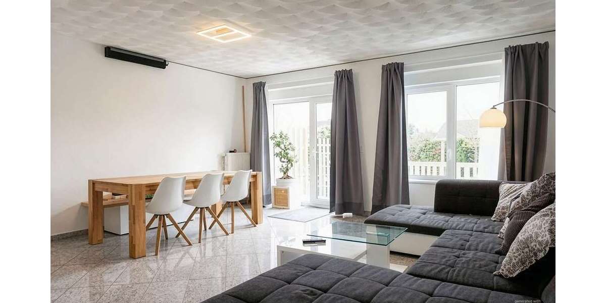 Einfamilienhaus Hannover Schwarze Heide - 6 Zimmer, 151 m&sup2;, 1.650&euro; | Angebot:27479415