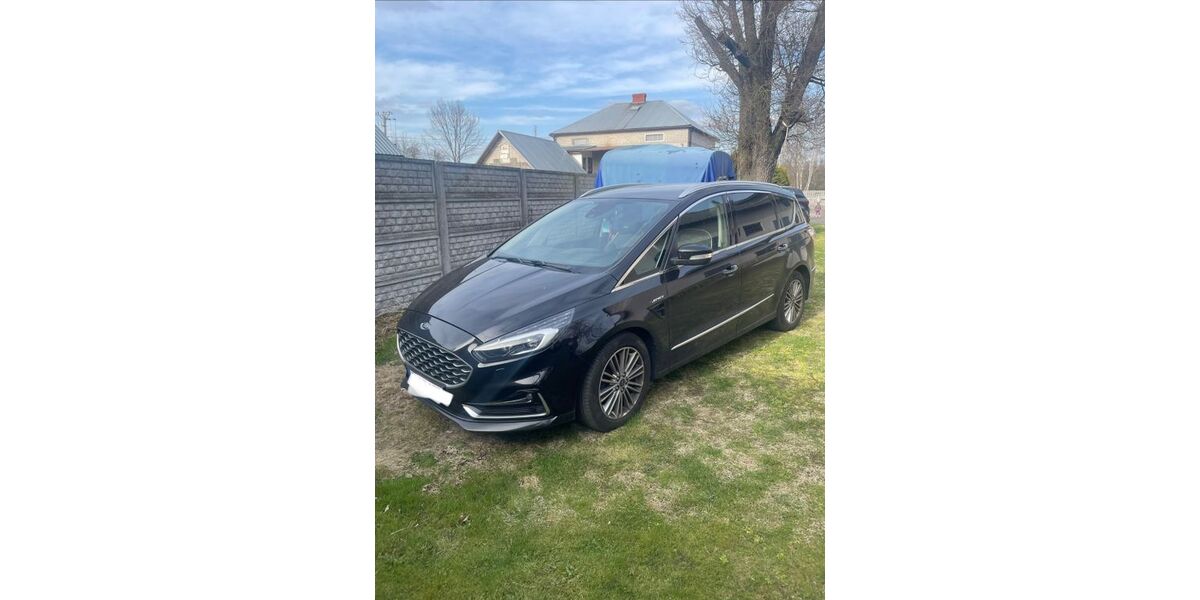 Ford S-Max 196.000 km 16.000 &euro; Hannover 30161