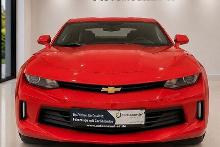 Chevrolet Camaro 50.217 km 23.999 &euro; Isernhagen OT Altwarmbüchen bei Hannover A2/A7 30916