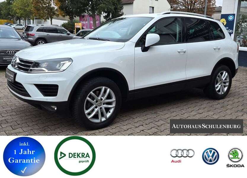 VW Touareg 143.591 km 24.199 € Hannover 30165