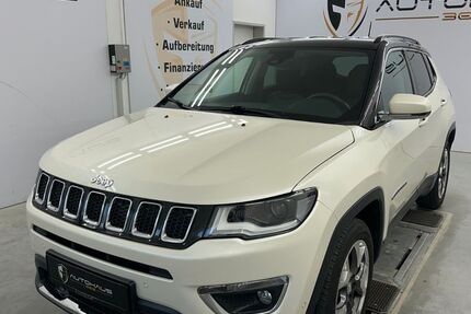 Jeep Compass 34.900 km 16.990 € Gehrden 30989
