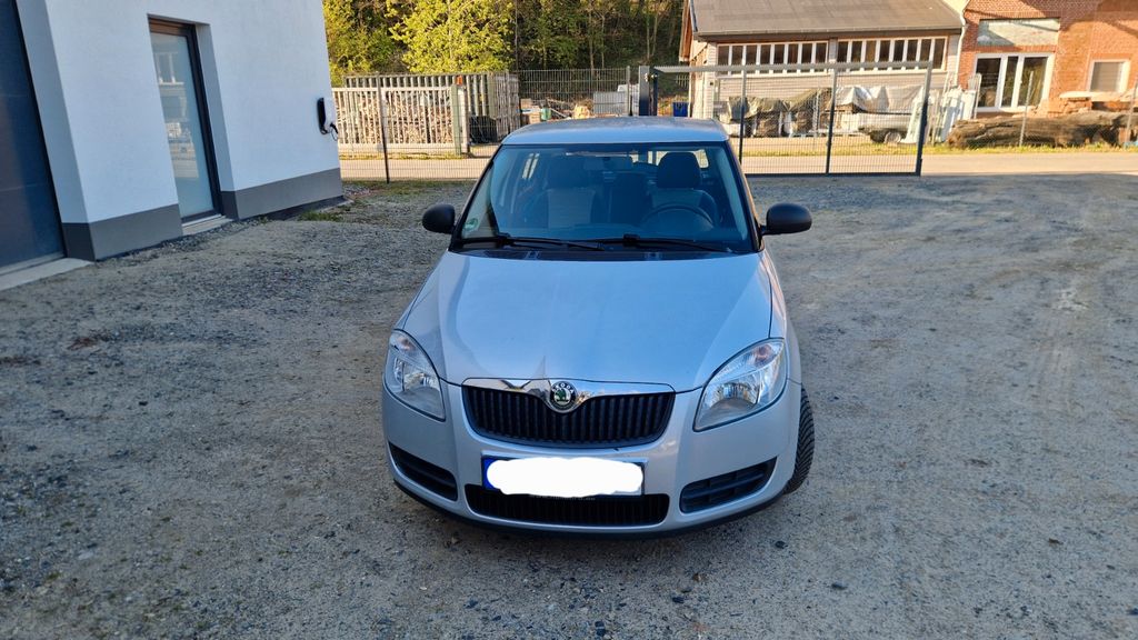 Skoda Fabia 74.000 km 3.500 &euro; Hildesheim 31139