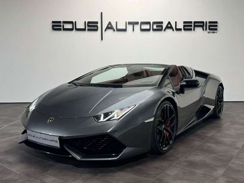 Lamborghini Huracán 18.596 km 224.900 € Ronnenberg 30952