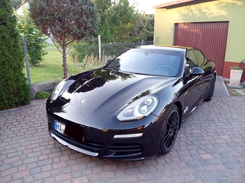Porsche Panamera 296.500 km 25.000 € Hildesheim 31134