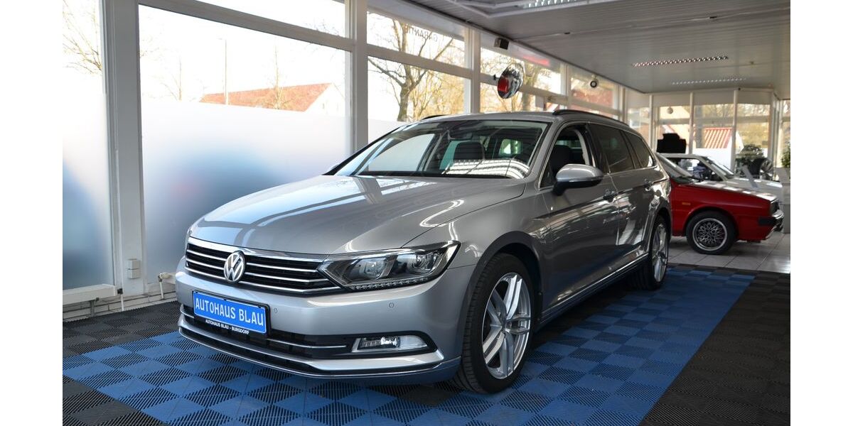 VW Passat 95.000 km 19.990 &euro; Burgdorf 31303