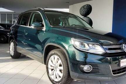VW Tiguan 186.000 km 10.990 &euro; Laatzen 30880