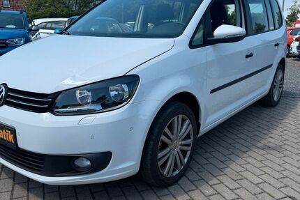 VW Touran 159.000 km 7.999 &euro; Garbsen 30827
