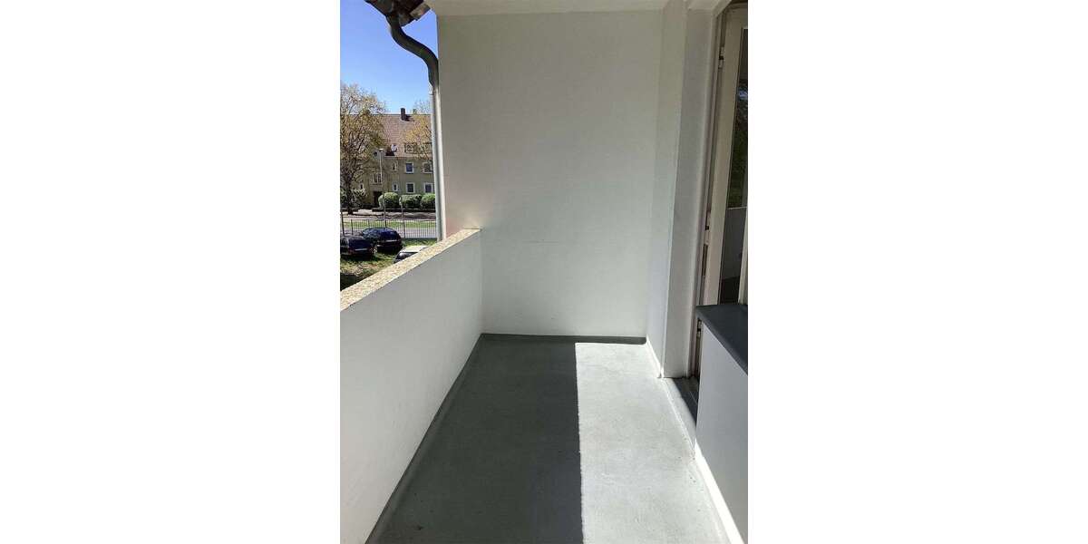 Etagenwohnung Hannover Badenstedt - 1 Zimmer, 41 m&sup2;, 495&euro; | Angebot:26311415
