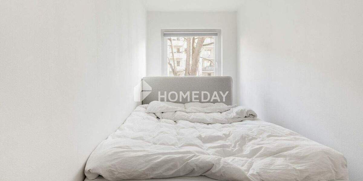 Stilvoll, zentral & bezugsfrei: Sanierte 2-Zimmer-Wohnung mit Loggia in der Südstadt 2 zimmer