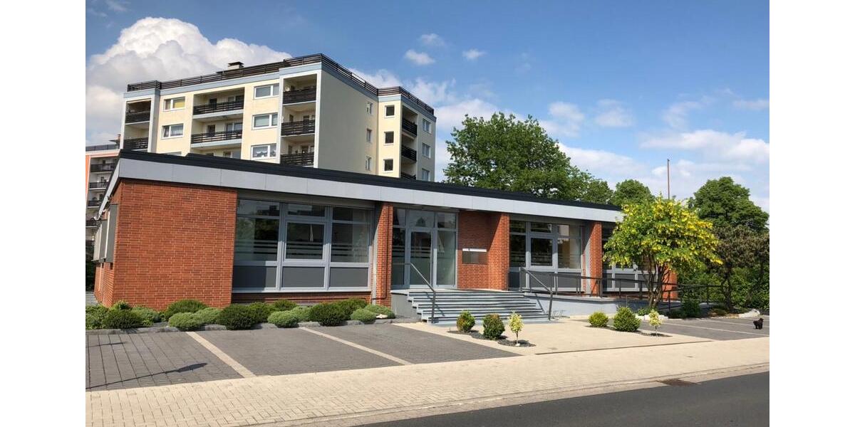 Premium-Bürofläche (614 m²) | Ehemalige Bank | Barrierefrei | zimmer