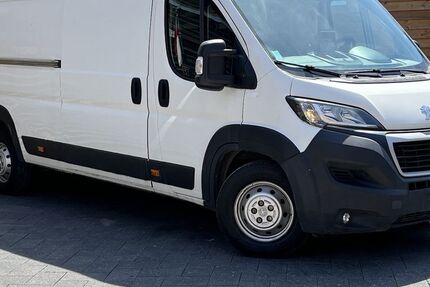 Peugeot Boxer 339.136 km 11.900 € Langenhagen 30855