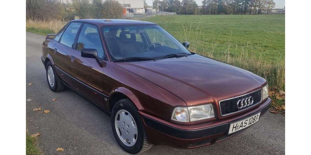Audi 80 130.000 km 3.900 € Langenhagen 30855