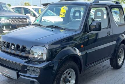 Suzuki Jimny 55.500 km 11.950 &euro; Barsinghausen ( bei Hannover ) 30890