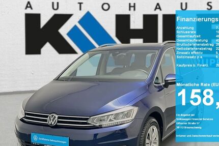 VW Touran 81.646 km 29.390 &euro; Wunstorf 31515