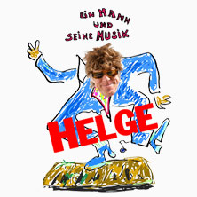 Helge Schneider - Ein Mann und seine Musik 05.11.2025 HCC Hannover Congress Centrum