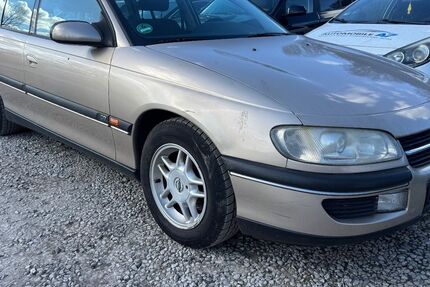 Opel Omega 135.671 km 1.499 &euro; Isernhagen OT Altwarmbüchen bei Hannover A2/A7 30916
