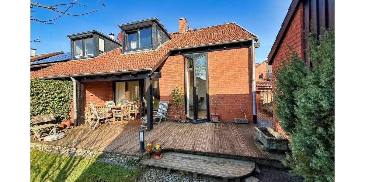 Doppelhaushälfte Hannover Davenstedt - 3 Zimmer, 132 m&sup2;, 475.000&euro; | Angebot:26065111