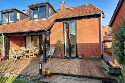 Haus Hannover Davenstedt - 3 Zimmer, 132 m&sup2;, 475.000&euro; | Angebot:26065111